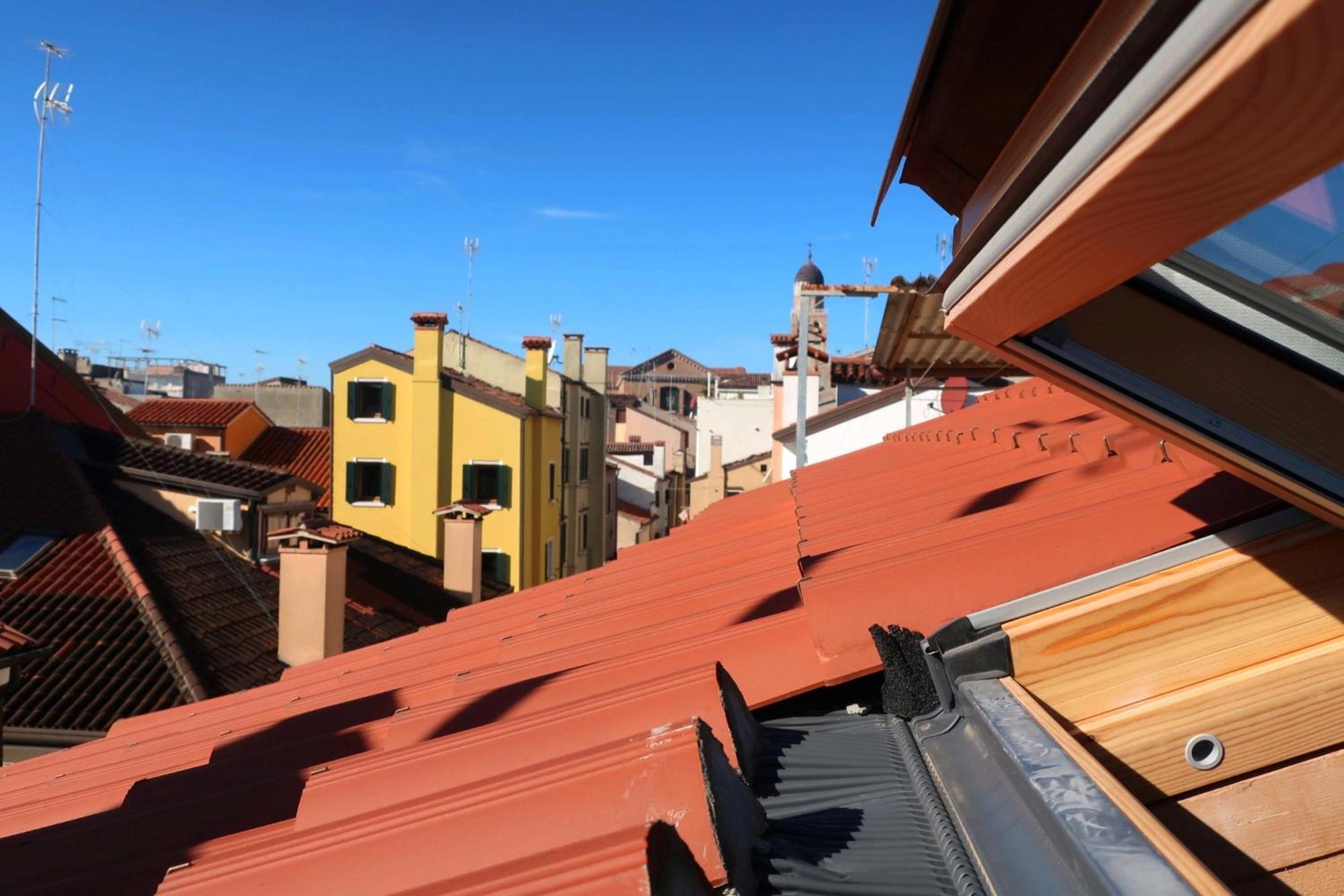 Iris House Apartment Chioggia Exterior photo
