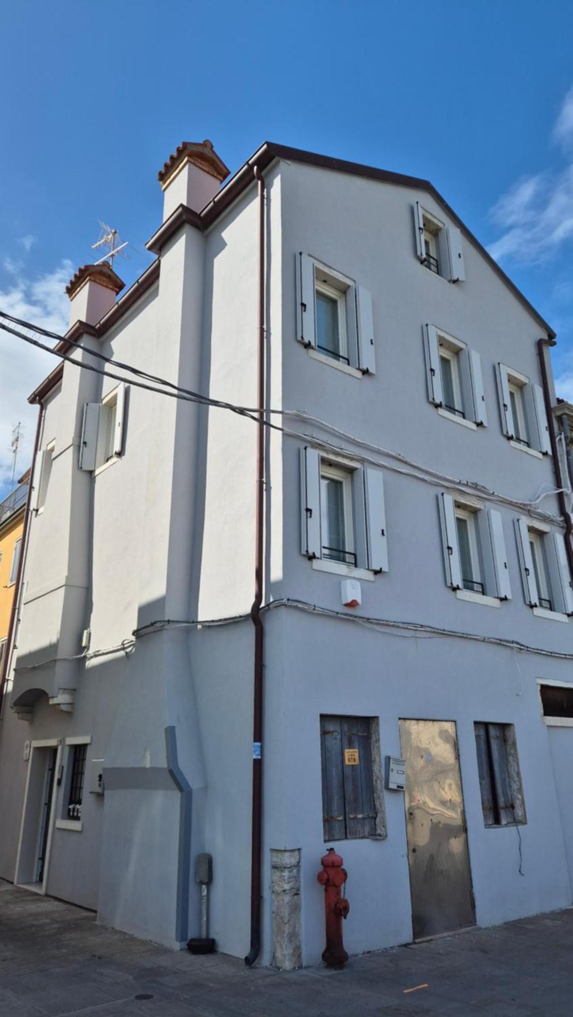 Iris House Apartment Chioggia Exterior photo