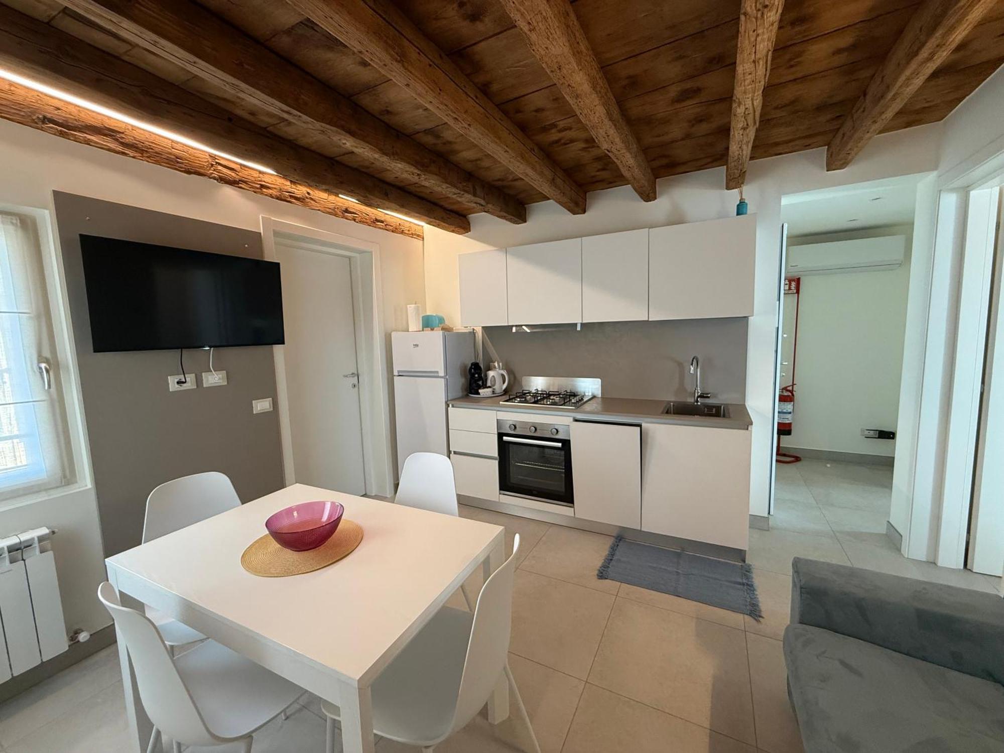 Iris House Apartment Chioggia Exterior photo
