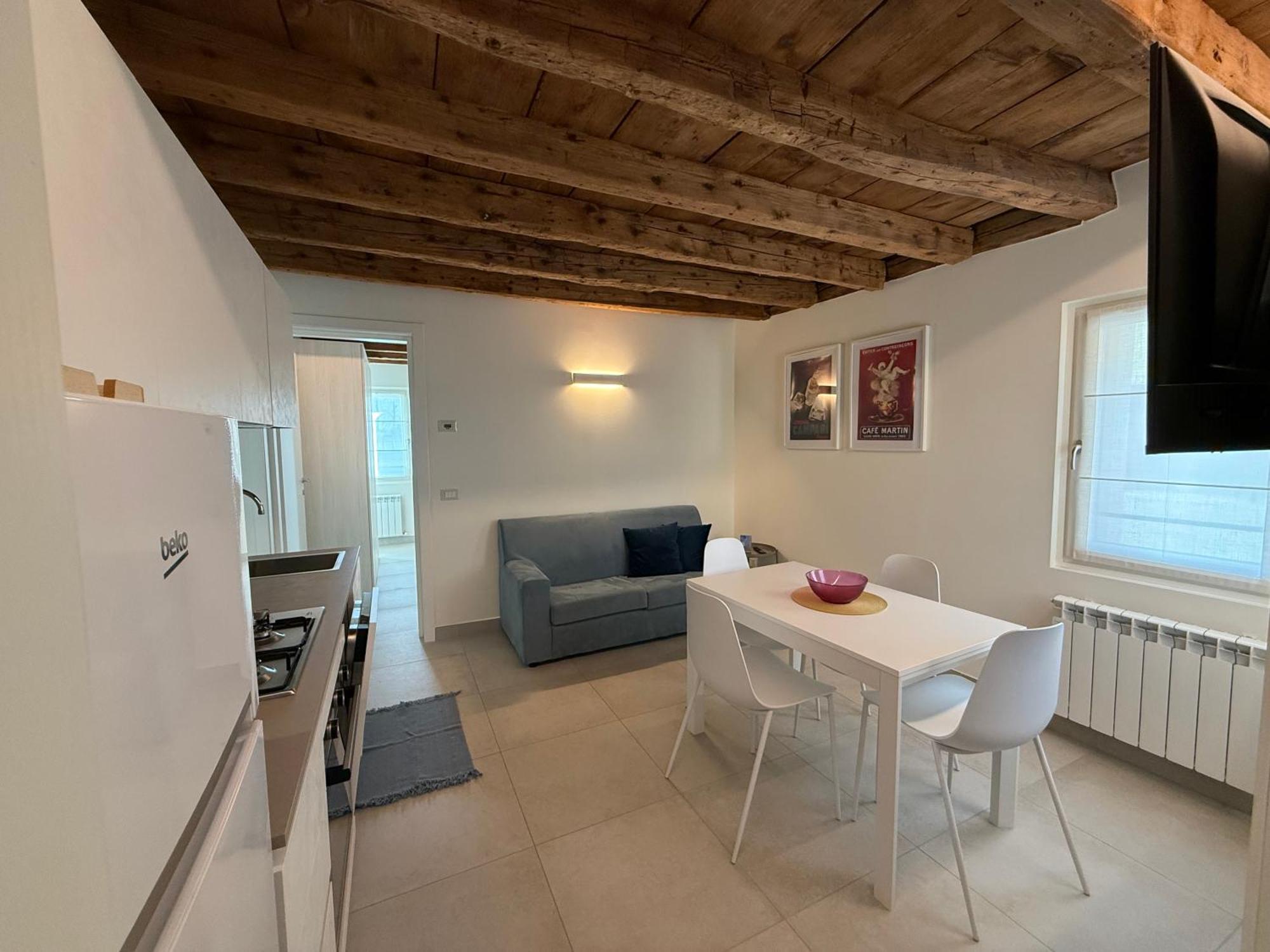 Iris House Apartment Chioggia Exterior photo